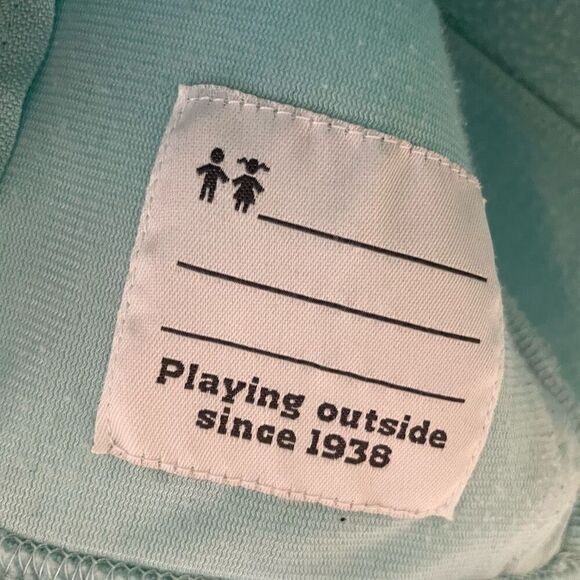 Columbia Big Girls Fleece Jacket Size 10/12 - Picture 3 of 5